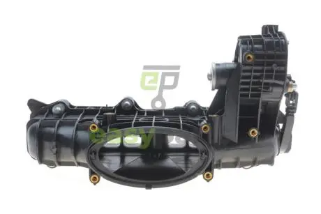 Колектор впускний MB Sprinter (W906) 2.2 CDI (OM651) 09- (з заслонкою) MAHLE / KNECHT LM 1067