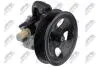 Фото 1 - power steering pump NTY SPW-KA-005 POWER STEERING PUMP NTY SPW-KA-005 (фото 1)