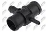 COOLANT FLANGE NTY CTM-VW-073 (фото 1)