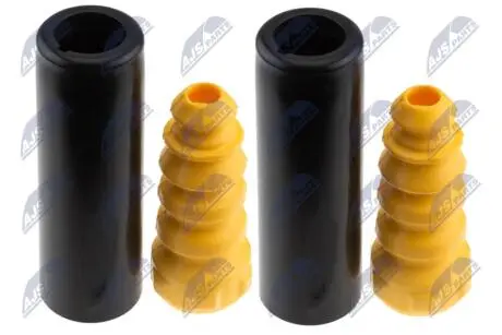 SHOCK ABSORBER DUST COVER WITH BOOT /ZESTAW/ NTY AB-VW-028K