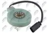 STEERING ANGLE SENSOR NTY ECK-ME-001 (фото 2)