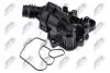 THERMOSTAT WITH COVER NTY CTM-BM-075 (фото 2)