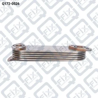 РАДИАТОР МАСЛЯНЫЙ Q-fix Q172-0526