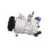 Компресор кондиціонера відновлений VW Caddy III 04-15, Golf VI 09-14, Tiguan 08-16, PASSAT B7 10-15, Jetta VI 10-18, PASSAT B6 05-10; AUDI A3 03-12, TT 07-15; SKODA Octavia A5 04-13, Superb 08-15, Yeti 09-17; SEAT Altea 04-09, Leon 05-12, Toledo III MSG PXE16-1601 (фото 1)