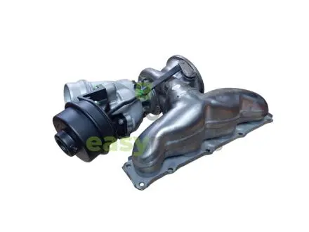 Турбіна відновлена BMW 5 F10-18 10-17, X3 F25 10-17, 3 F30-80 12-19, 3 F34 13-, 1 F20/F21 11-19, X1 E84 09-15, 4 F32-36 13-20, Z4 E89 09-17, 2 F22-23 14- MSG 49477-02006