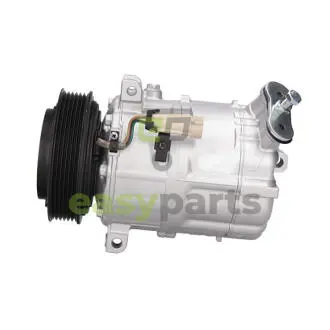 Компресор кондиціонера відновлений OPEL Vectra C 02-08, Signum 03-08; SAAB 9-3 02-11, 9-5 97-09 MSG PXV16-8618
