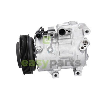 Компресор кондиціонера відновлений HYUNDAI i-30 FD 07-12, Elantra HD 06-11; KIA Ceed ED 07-12 MSG 97701-2H000 R