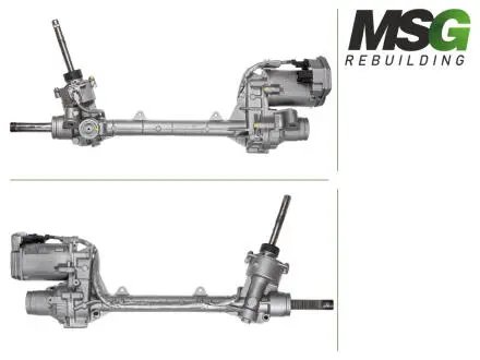 Рульова рейка з ЕПК відновлена Ford Edge 15-, Lincoln Nautilus 18-23, Lincoln MKX 15- MSG FO424.NL00.R