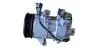 Компресор кондиціонера відновлений MITSUBISHI Colt 02-12; SMART ForFour 04-06 MSG 447220-9680 (фото 1)