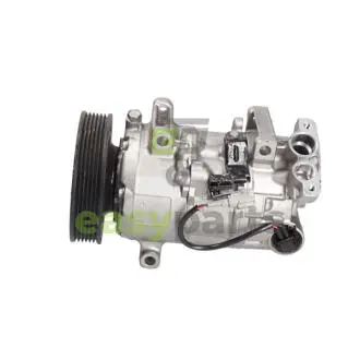 Компресор кондиціонера відновлений RENAULT Megane III 09-16, Scenic III 09-16 MSG 447150-0020