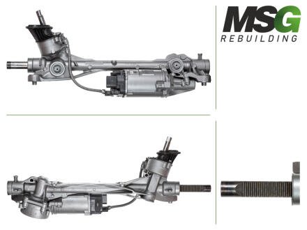 Рульова рейка з ЕПК відновлена VW Teramont 16-22, VW Atlas 16-22 MSG VW430.NL00.R