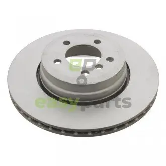 Фото гальмівний диск SWAG 20931723 Гальмівний диск SWAG 20931723