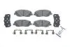 Фото 1 - колодки гальмівні (передні) Hyundai Santa Fe III 12-/Ssangyong Korando III 10- ICER 181997-233 Колодки гальмівні (передні) Hyundai Santa Fe III 12-/Ssangyong Korando III 10- ICER 181997-233 (фото 1)