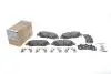 Фото 2 - колодки гальмівні (передні) Hyundai Santa Fe III 12-/Ssangyong Korando III 10- ICER 181997-233 Колодки гальмівні (передні) Hyundai Santa Fe III 12-/Ssangyong Korando III 10- ICER 181997-233 (фото 2)