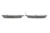 Фото 3 - колодки гальмівні (передні) Hyundai Santa Fe III 12-/Ssangyong Korando III 10- ICER 181997-233 Колодки гальмівні (передні) Hyundai Santa Fe III 12-/Ssangyong Korando III 10- ICER 181997-233 (фото 3)