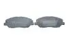 Фото 4 - колодки гальмівні (передні) Hyundai Santa Fe III 12-/Ssangyong Korando III 10- ICER 181997-233 Колодки гальмівні (передні) Hyundai Santa Fe III 12-/Ssangyong Korando III 10- ICER 181997-233 (фото 4)