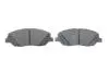 Фото 5 - колодки гальмівні (передні) Hyundai Santa Fe III 12-/Ssangyong Korando III 10- ICER 181997-233 Колодки гальмівні (передні) Hyundai Santa Fe III 12-/Ssangyong Korando III 10- ICER 181997-233 (фото 5)