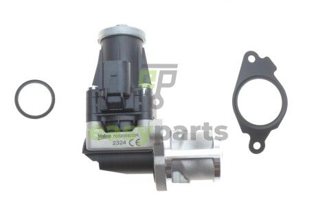 Клапан EGR Opel Astra 1.3 CDTI 09-15 Valeo 703209