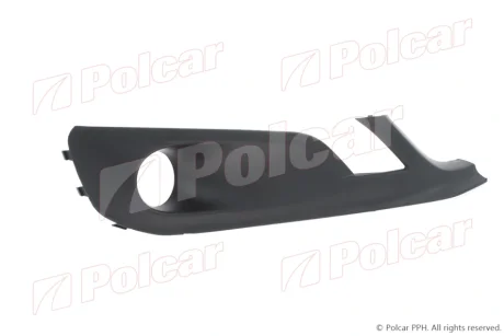 Atrapa w zderzaku prawa Polcar 57D1272