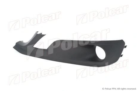 Atrapa w zderzaku lewa Polcar 57D1271