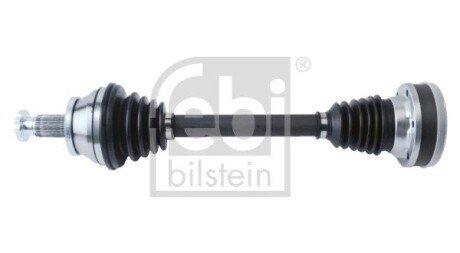 Піввісь (передня) Skoda Rapid/VW Polo 1.6 TDI 09- (L) (36x472) FEBI BILSTEIN 188151