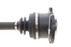 Піввісь Audi A4/VW Passat 95-05 (L) (33x596) FEBI BILSTEIN 188140 (фото 5)