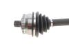 Піввісь Audi A4/VW Passat 95-05 (L) (33x596) FEBI BILSTEIN 188140 (фото 6)