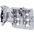 Насос масляний/вакуумний BMW N47D20A 1/3/5/X1/X3 "04-15 PIERBURG 724808300 (фото 2)