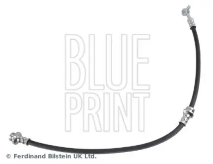 Шланг гальмівний (передній) Nissan Qashqai 13- (L) (614mm) BLUE PRINT ADBP530033