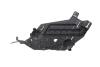 Кронштейн кріплення фари Skoda Octavia 04-13 (L)(пошкоджене кріплення) DPA DSC_89410815802 (фото 1)