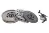 Демпфер + комплект зчеплення VW Crafter 2.5TDI 06-11, 120kw, BJM(без болтів) LuK DSC_600 0202 00 (фото 1)