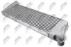 INTERCOOLER NTY CNG-RE-012 (фото 2)