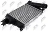 INTERCOOLER NTY CNG-RE-013 (фото 1)