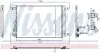 AUDI Радіатор кондиціонера (конденсатор) A3 20-, VW NISSENS 940974 (фото 6)