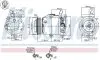 HYUNDAI Компресор ix20 10-, KIA NISSENS 891184 (фото 7)