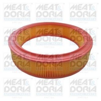 MEATDORIA FIAT Фильтр воздушный FIAT 1,2i 8V: Doblo, Punto LANCIA Y MEAT&DORIA 16376