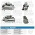 MEATDORIA FORD стартер C-Max,Focus,Galaxy,Kuga,Mondeo,S-Max MEAT&DORIA 5014058 (фото 1)