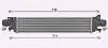 AVA CHEVROLET Інтеркулер AVEO 1.3 11- AVA COOLING CT4074 (фото 2)