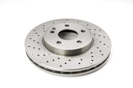 TARCZA HAM. PRZУD MERCEDES BENZ A-CLASS 12- 295X28 DR!VE+ DP1010111659