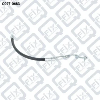 ШЛАНГ ГИДРОУСИЛИТЕЛЯ Q-fix Q097-0683