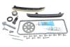 Комплект ланцюга ГРМ VW Caddy III 1.2 TSI 10-15 (ланцюг, башмак, натяжник), INA 559 1807 40 (фото 2)