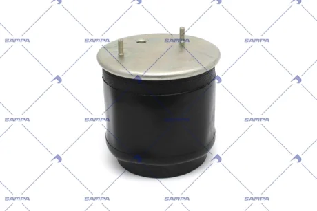 Пневмоподушка підвіски SAMPA SP 554022-KP17