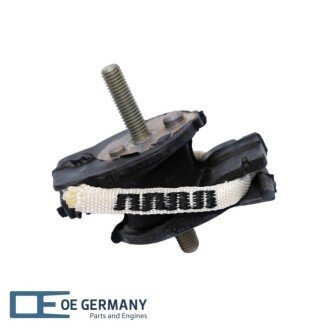 Подушка КПП BMW 1 (F20)/2 (F22)/3 (F30) 11- (B37/N13/N47/N55) OE GERMANY 801042