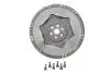 Демпфер зчеплення Ford Transit Connect 1.0 Ecoboost 13-, 74kw LuK 415 1039 10 (фото 2)