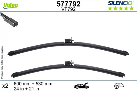 Автозапчасть Valeo 577792