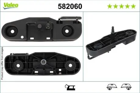 Автозапчасть Valeo 582060