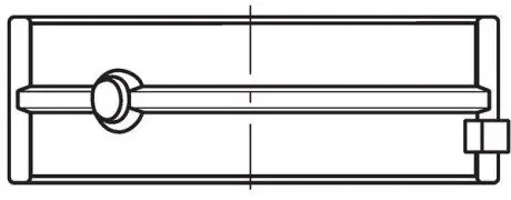 Автозапчасть MAHLE / KNECHT 001HL21968000