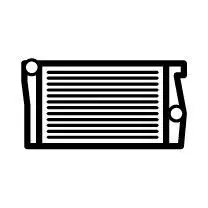 Автозапчасть NRF 500023