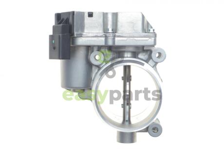 Заслонка дросельна Audi A4/A6/A8/Q7/VW Touareg 2.7D/3.0D 03- NRF 408006