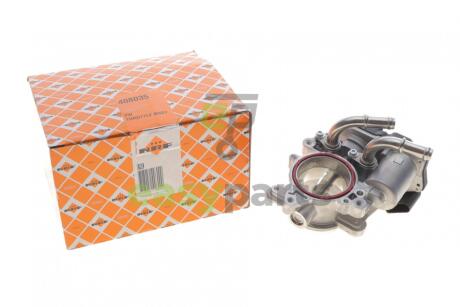 Заслонка дросельна VW Caddy III/IV 2.0 TDI 10- NRF 408035